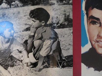 JOSELITO / ESCUCHA MI CANCION - B ITALIAN FOTOBUSTA POSTER MARQUEZ 1959 Rendezvous Cinema Movie posters