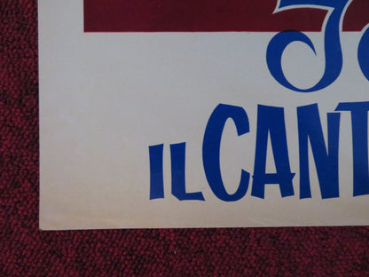 JOSELITO / ESCUCHA MI CANCION - C ITALIAN FOTOBUSTA POSTER MARQUEZ 1959 Rendezvous Cinema Movie posters