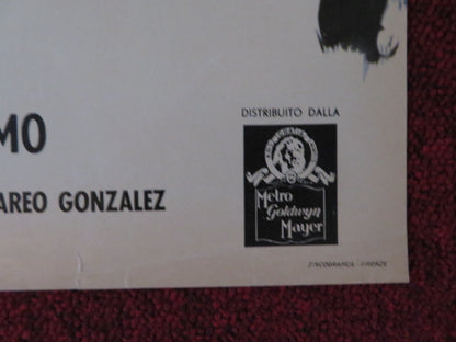 JOSELITO / ESCUCHA MI CANCION - E ITALIAN FOTOBUSTA POSTER MARQUEZ 1959 Rendezvous Cinema Movie posters