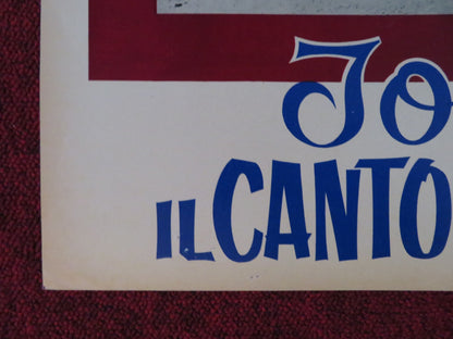 JOSELITO / ESCUCHA MI CANCION - F ITALIAN FOTOBUSTA POSTER MARQUEZ 1959 Rendezvous Cinema Movie posters