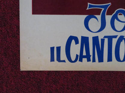 JOSELITO / ESCUCHA MI CANCION - G ITALIAN FOTOBUSTA POSTER MARQUEZ 1959 Rendezvous Cinema Movie posters