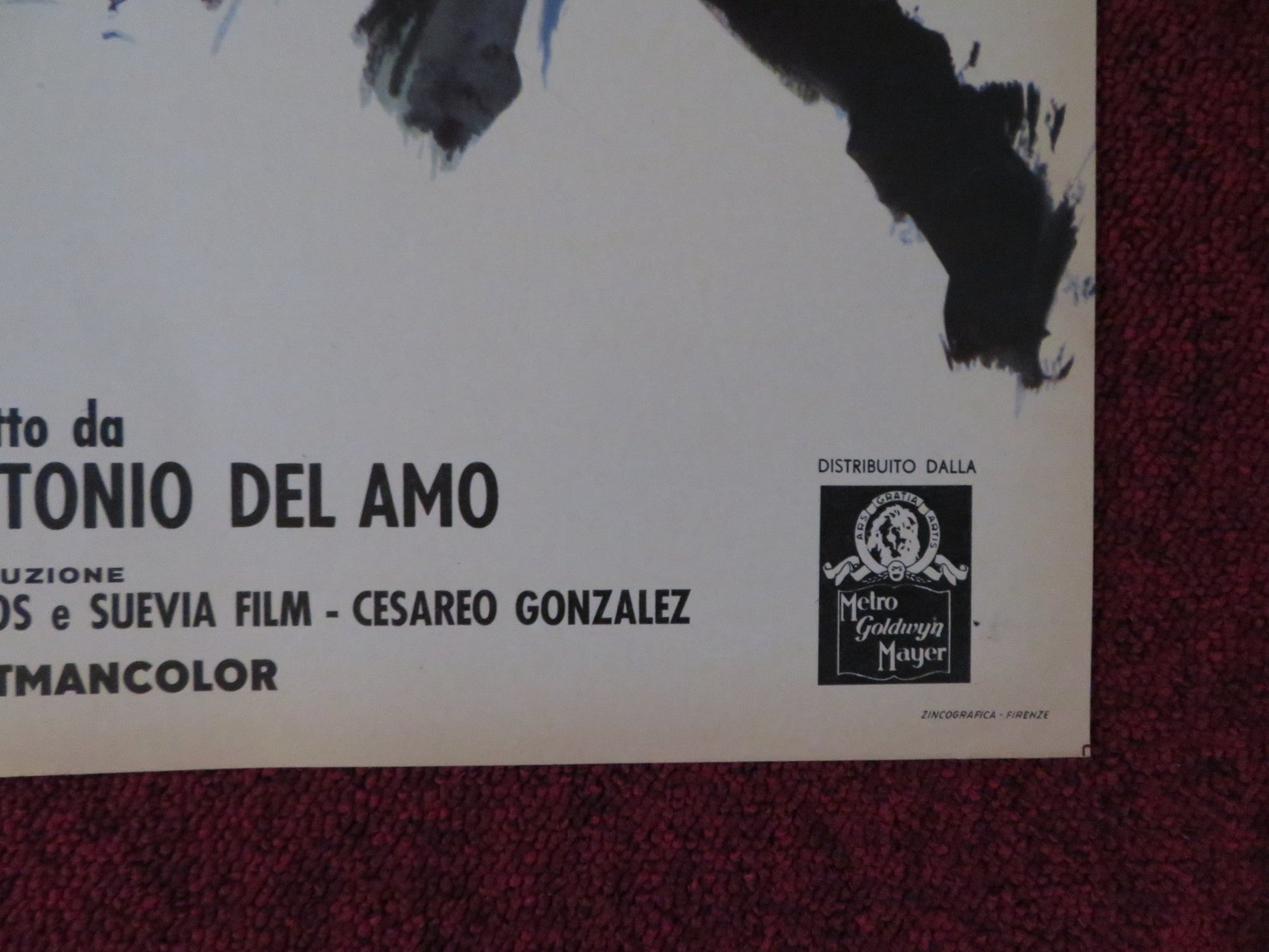 JOSELITO / ESCUCHA MI CANCION - G ITALIAN FOTOBUSTA POSTER MARQUEZ 1959 Rendezvous Cinema Movie posters