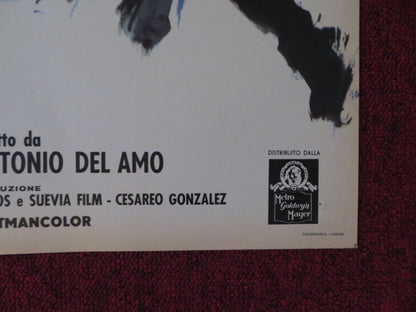 JOSELITO / ESCUCHA MI CANCION - G ITALIAN FOTOBUSTA POSTER MARQUEZ 1959 Rendezvous Cinema Movie posters
