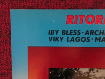 JOSELITO / ESCUCHA MI CANCION - H ITALIAN FOTOBUSTA POSTER MARQUEZ 1959 Rendezvous Cinema Movie posters