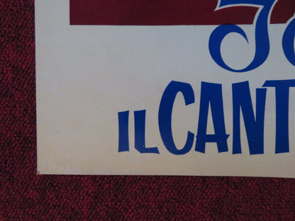 JOSELITO / ESCUCHA MI CANCION - H ITALIAN FOTOBUSTA POSTER MARQUEZ 1959 Rendezvous Cinema Movie posters