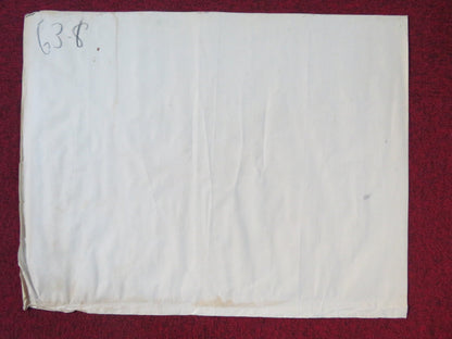 JOSEPH AND HIS BRETHREN HALF SHEET (22"x 28") POSTER GEOFFREY HORNE 1963 Rendezvous Cinema Movie posters