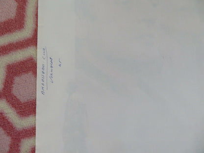 JOSEPHA BELGIUM (21.5"x14.5") POSTER MIOU - MIOU CLAUDE BRASSEUR 1982 Movie posters