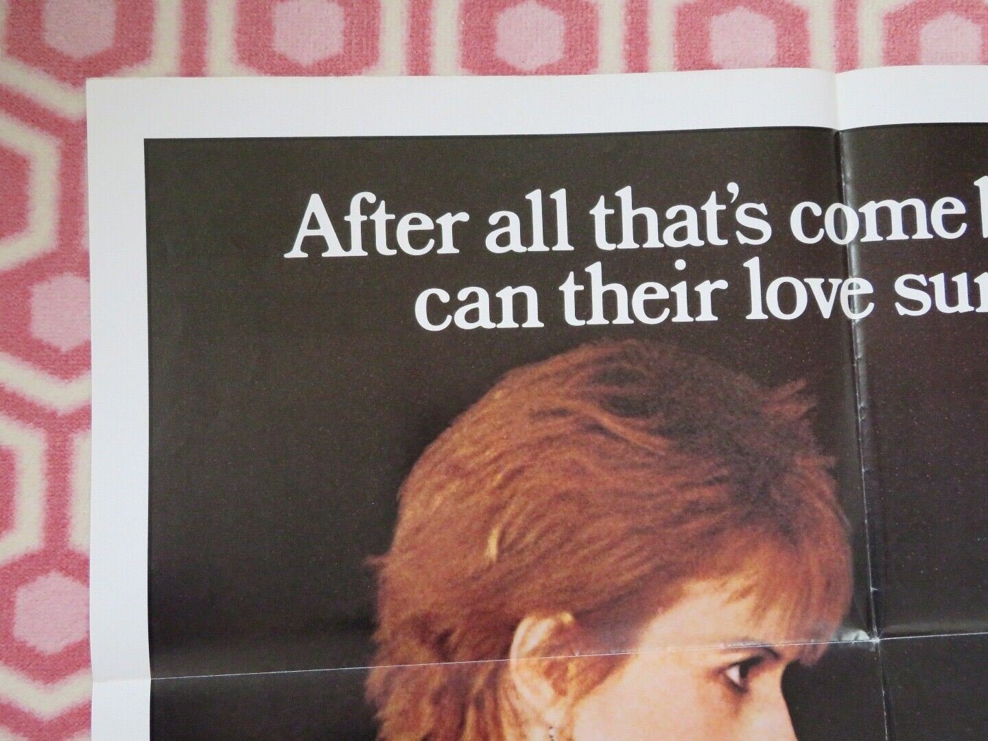 JOSEPHA US ONE SHEET POSTER MIOU - MIOU CLAUDE BRASSEUR 1982 Movie posters