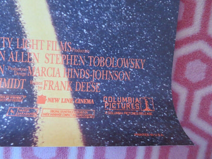 JOSH AND S.A.M. US ONE SHEET ROLLED POSTER CHRIS PENN 1993 Movie posters