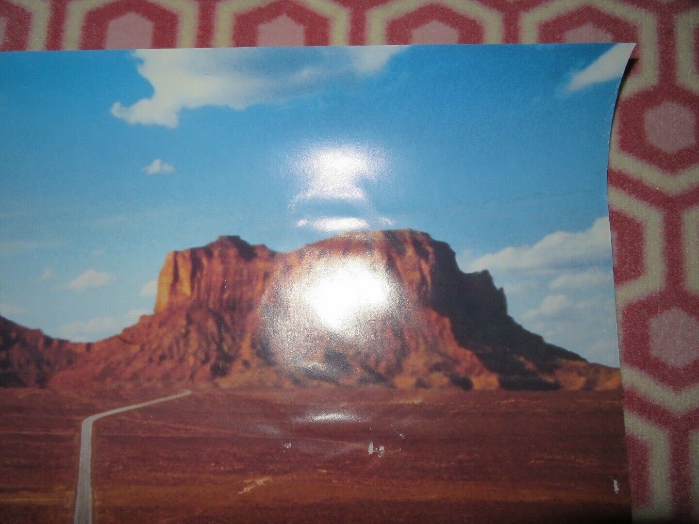 JOSH AND S.A.M. US ONE SHEET ROLLED POSTER CHRIS PENN 1993 Movie posters