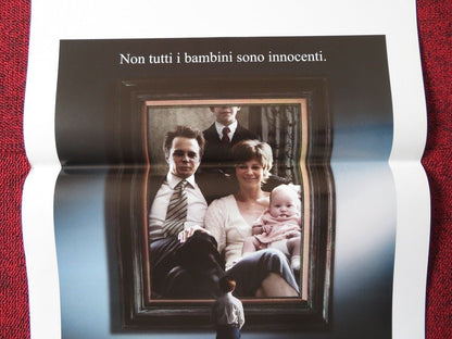 JOSHUA ITALIAN LOCANDINA (27.5"x13") POSTER SAM ROCKWELL VERA FERMIGA 2007 Movie posters
