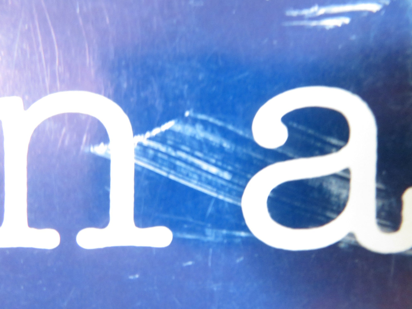 JOSHUA THEN AND NOW FOLDED US ONE SHEET POSTER JAMES WOODS GABRIELLE LAZURE 1985 Rendezvous Cinema Movie posters