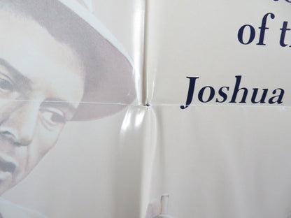 JOSHUA THEN AND NOW FOLDED US ONE SHEET POSTER JAMES WOODS GABRIELLE LAZURE 1985 Rendezvous Cinema Movie posters