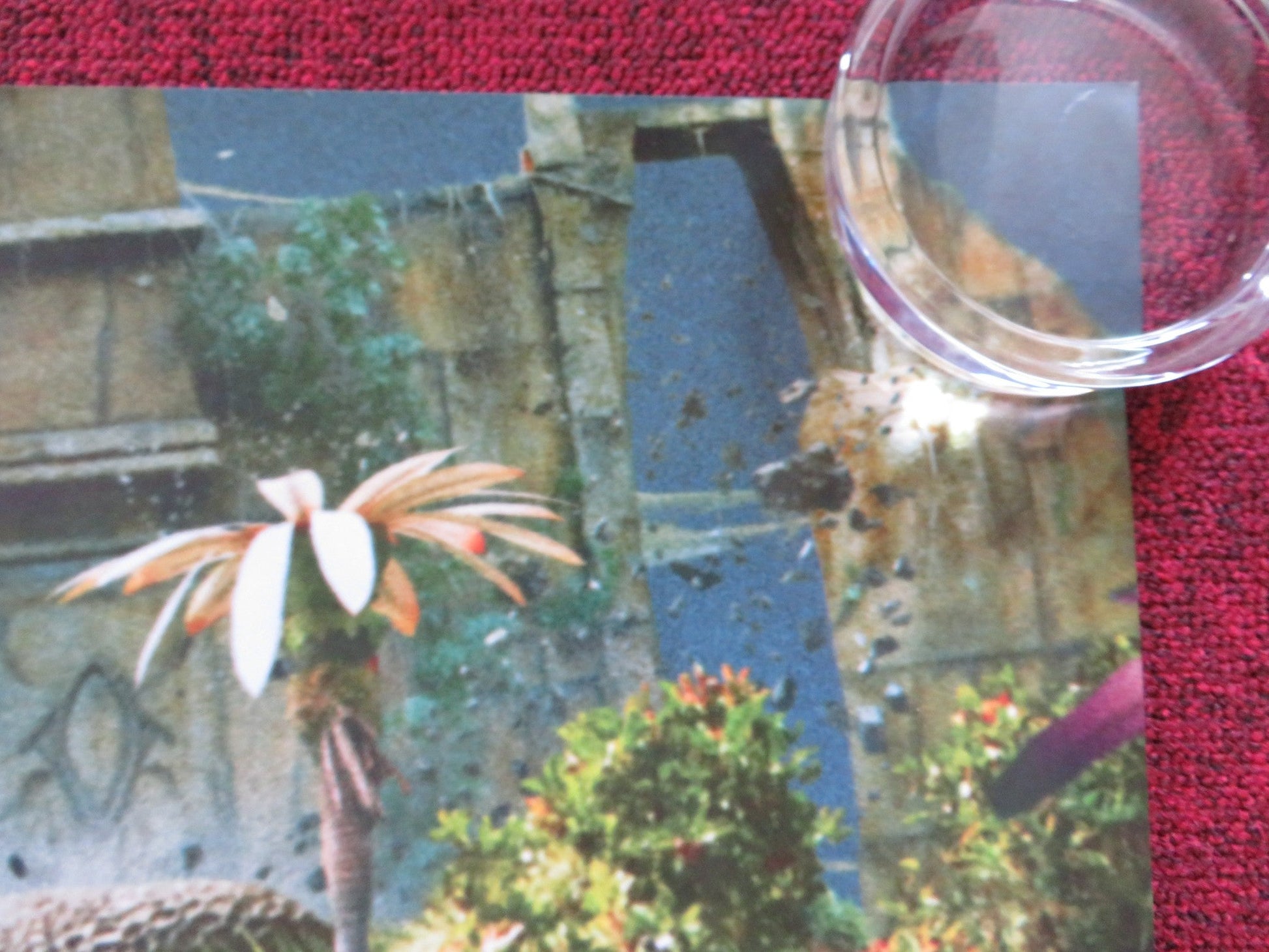 JOURNEY 2: THE MYSTERIOUS ISLAND UK QUAD ROLLED POSTER DWAYNE JOHNSON 2012 Rendezvous Cinema Movie posters