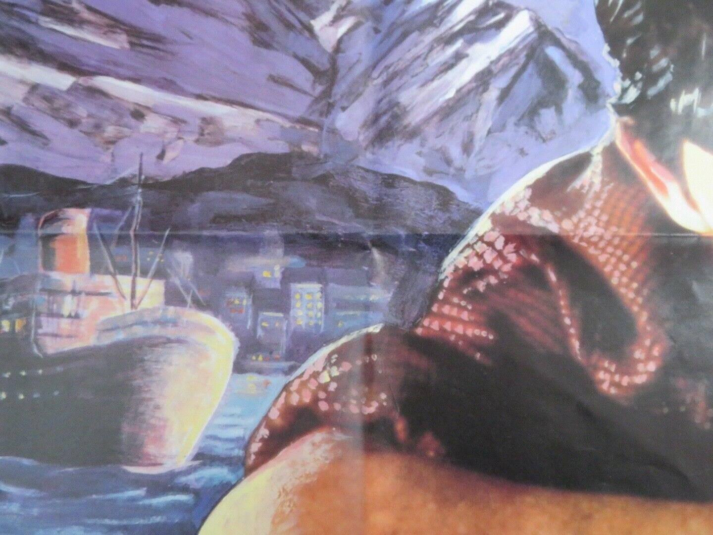 JOURNEY OF HOPE BRITISH QUAD (30"x40") POSTER NUR SURERXAVIER KOLLER 1991 Movie posters