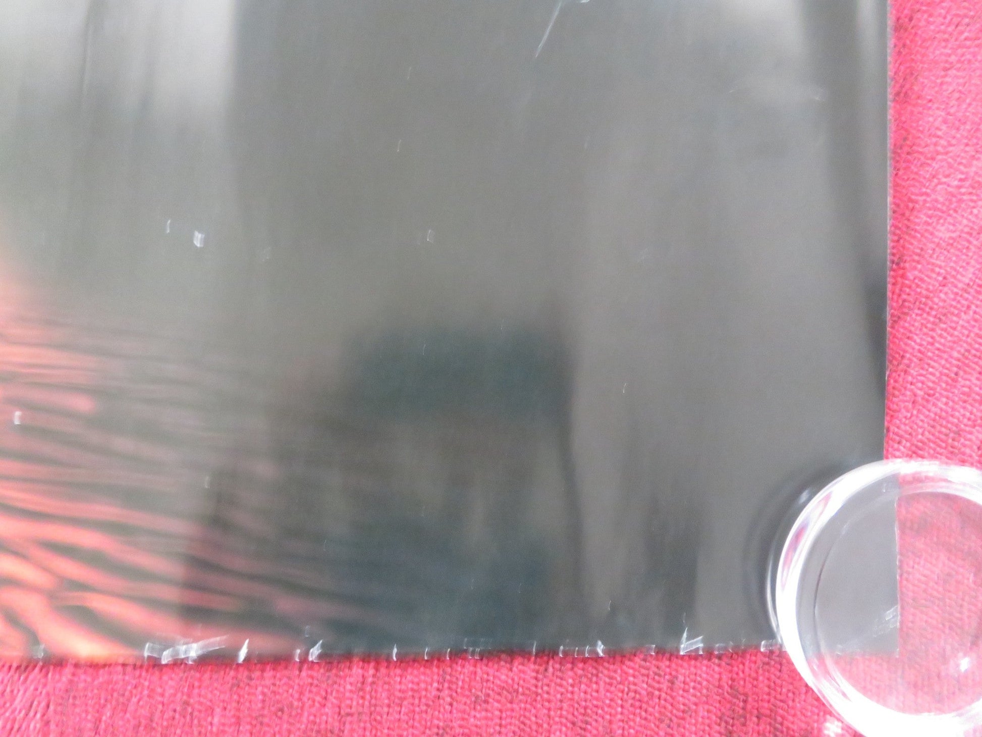 JOURNEY TO THE CENTER OF THE EARTH UK QUAD (30"x 40") ROLLED POSTER 2008 Rendezvous Cinema Movie posters