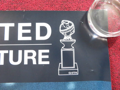 JOY - B UK QUAD (30"x 40") ROLLED POSTER JENNIFER LAWRENCE ROBERT DE NIRO 2015 Rendezvous Cinema Movie posters