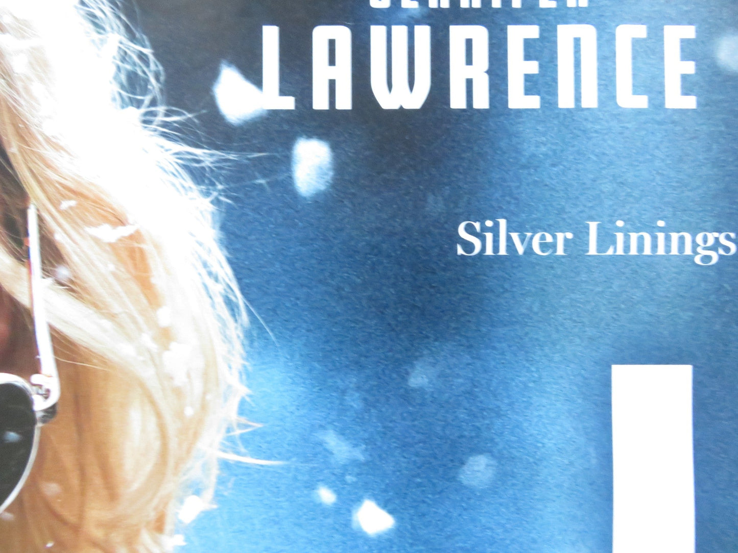 JOY - B UK QUAD (30"x 40") ROLLED POSTER JENNIFER LAWRENCE ROBERT DE NIRO 2015 Rendezvous Cinema Movie posters