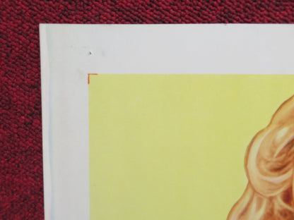 JOY HOUSE US HALF SHEET (22"x 28") POSTER JANE FONDA ALAIN DELON 1964 Rendezvous Cinema Movie posters