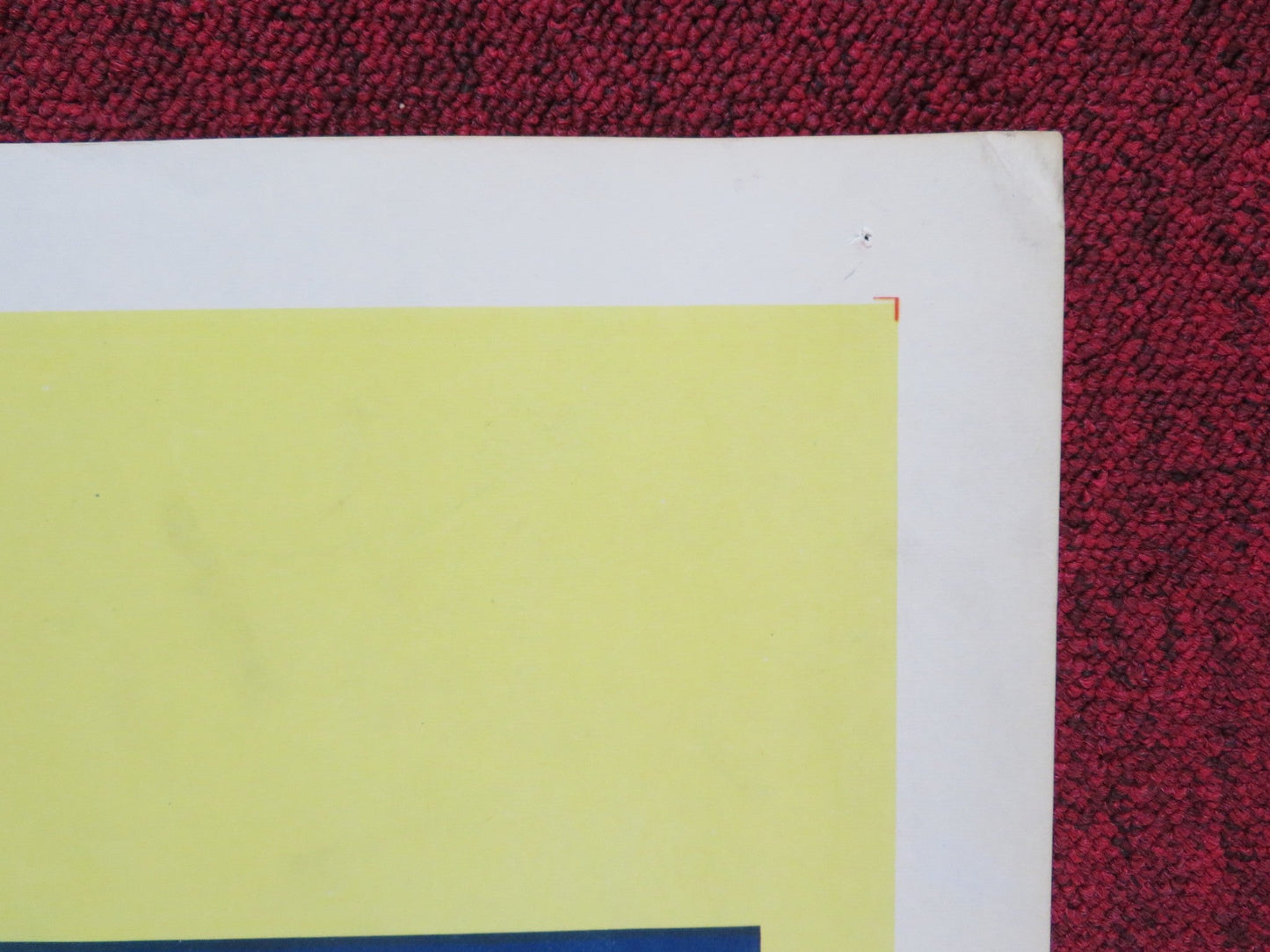 JOY HOUSE US HALF SHEET (22"x 28") POSTER JANE FONDA ALAIN DELON 1964 Rendezvous Cinema Movie posters