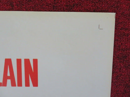 JOY IN THE MORNING FOLDED US ONE SHEET POSTER RICHARD CHAMBERLAIN 1965 Movie posters