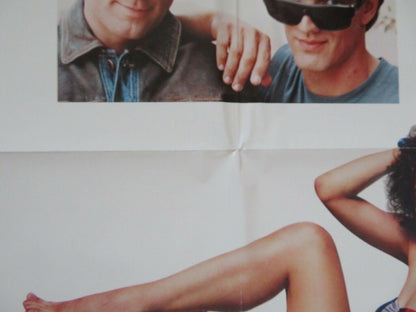 JOY OF SEX US ONE SHEET POSTER CAMERON DYE COLLEEN CAMP 1984 - Rendezvous Cinema