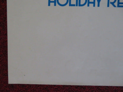 JOY TO THE WORLD ONE FOLDED US ONE SHEET POSTER HOLIDAY REFLECTIONS Movie posters