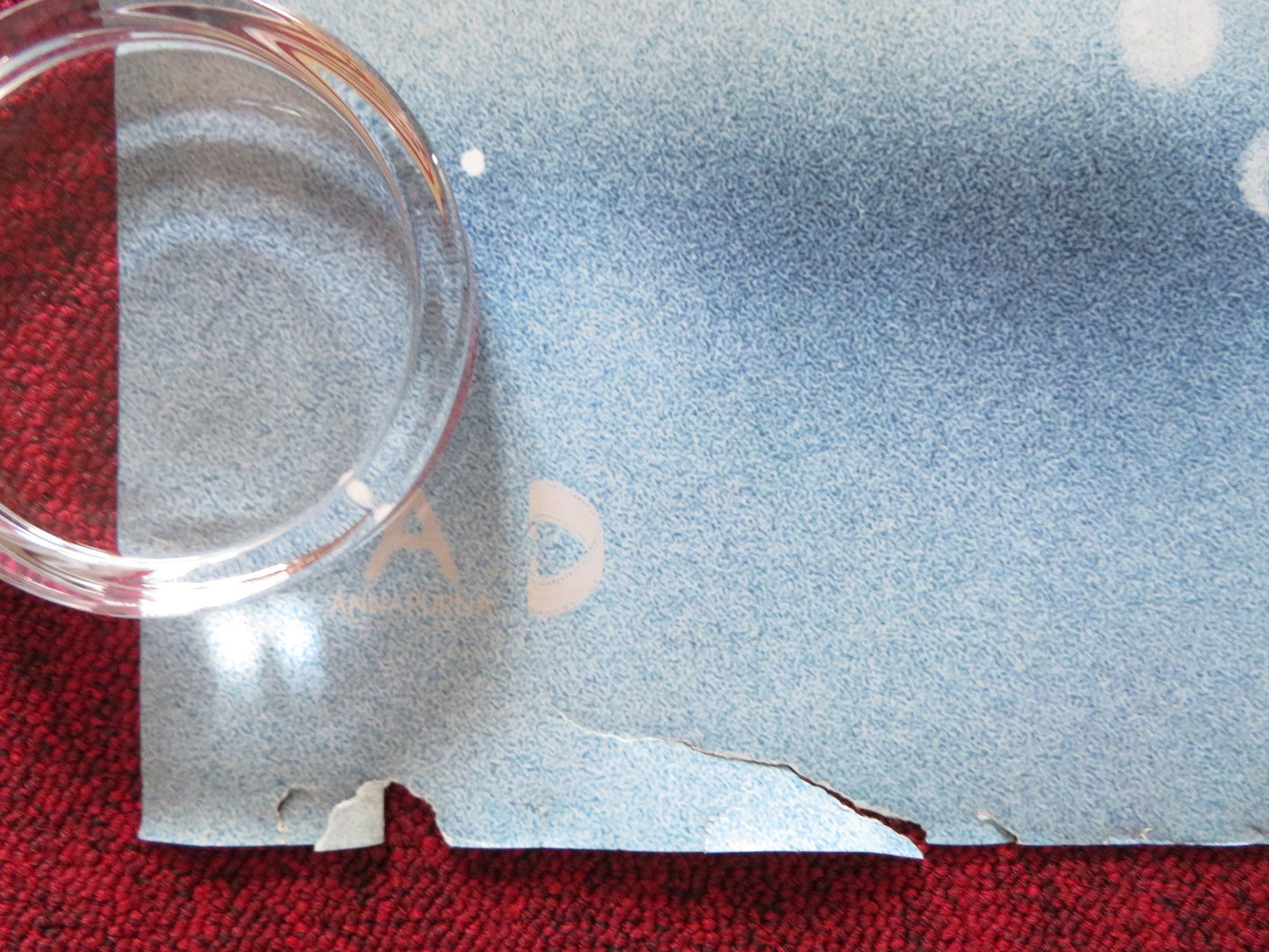 JOY UK QUAD (30"x 40") ROLLED POSTER JENNIFER LAWRENCE ROBERT DE NIRO 2015 Rendezvous Cinema Movie posters