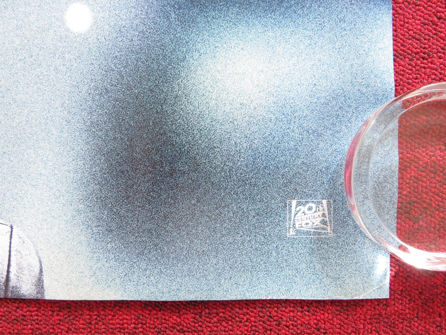 JOY UK QUAD (30"x 40") ROLLED POSTER JENNIFER LAWRENCE ROBERT DE NIRO 2015 Rendezvous Cinema Movie posters