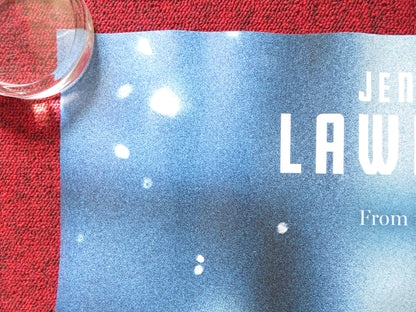 JOY UK QUAD (30"x 40") ROLLED POSTER JENNIFER LAWRENCE ROBERT DE NIRO 2015 Rendezvous Cinema Movie posters