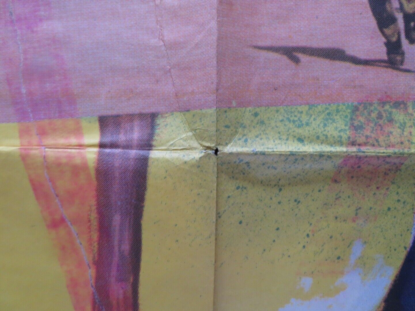 JUANITO FOLDED ARGENTINA POSTER PABLITO CALVO GEORG THOMALLA 1960 Rendezvous Cinema Movie posters