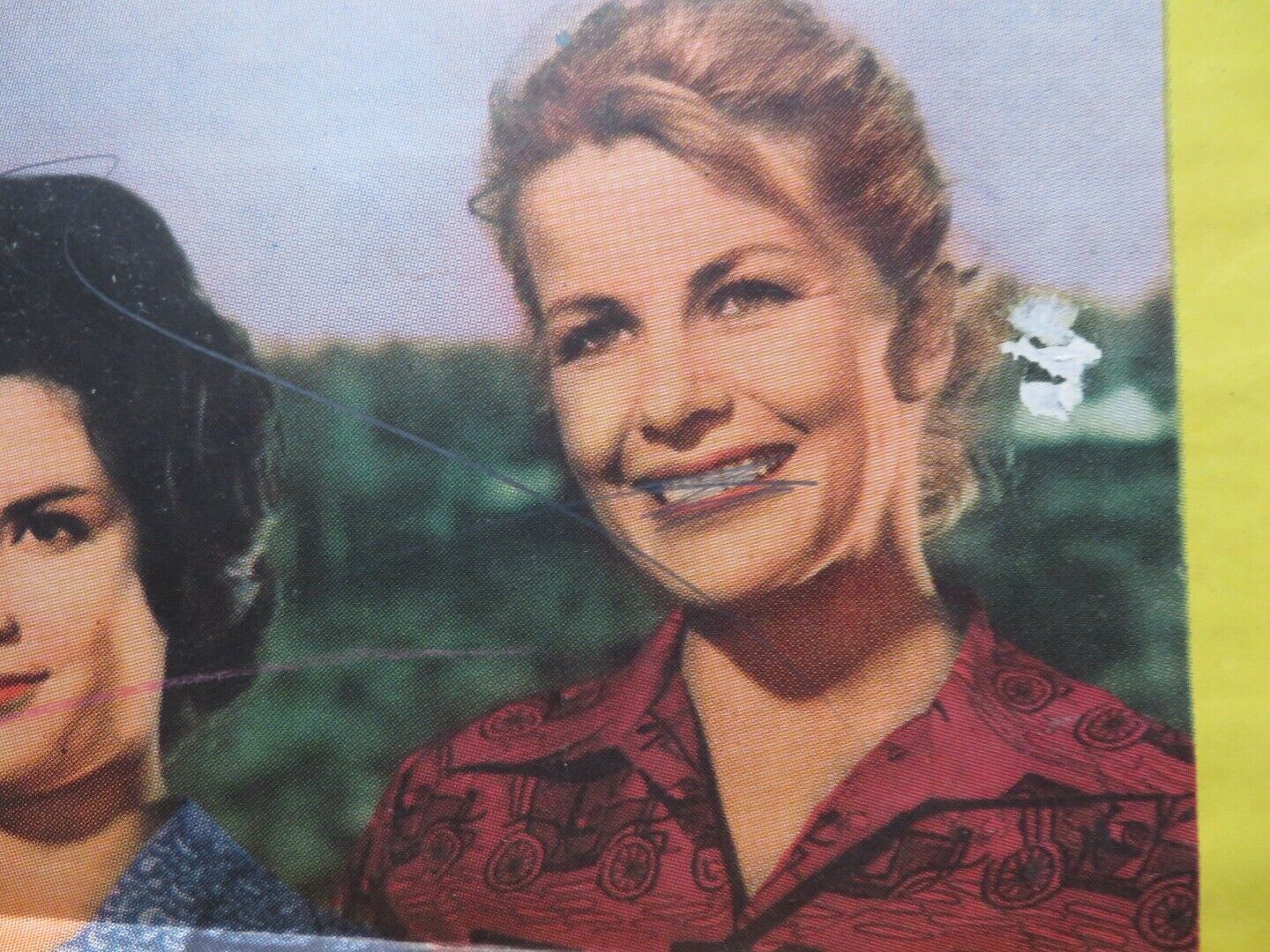 JUANITO FOLDED ARGENTINA POSTER PABLITO CALVO GEORG THOMALLA 1960 Rendezvous Cinema Movie posters