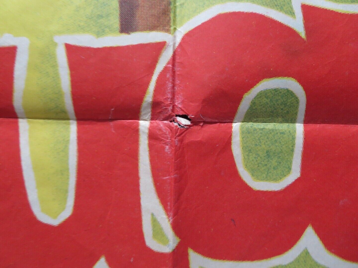 JUANITO FOLDED ARGENTINA POSTER PABLITO CALVO GEORG THOMALLA 1960 Rendezvous Cinema Movie posters