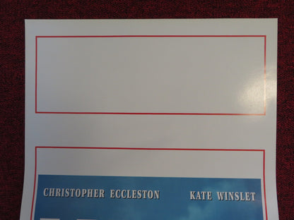 JUDE ITALIAN LOCANDINA POSTER KATE WINSLET CHRISTOPHER ECCLESTON 1996 Rendezvous Cinema Movie posters