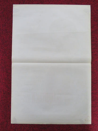 JUDOKA - SECRET AGENT BELGIUM POSTER JEAN - CLAUDE BERCQ MARILU TOLO 1966 Rendezvous Cinema Movie posters