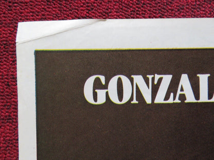 JUEGO DE PODER SPANISH ROLLED POSTER JON FINCH CATRIONA MACCOLL 1983 - Rendezvous Cinema