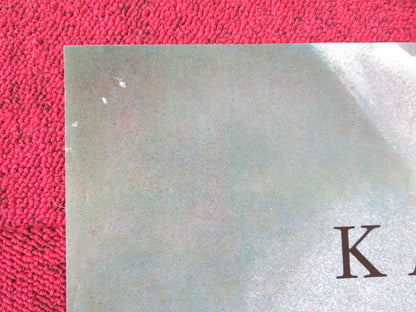 JULIA AND JULIA FOLDED US ONE SHEET POSTER STING KATHLEEN TURNER 1987 Rendezvous Cinema Movie posters