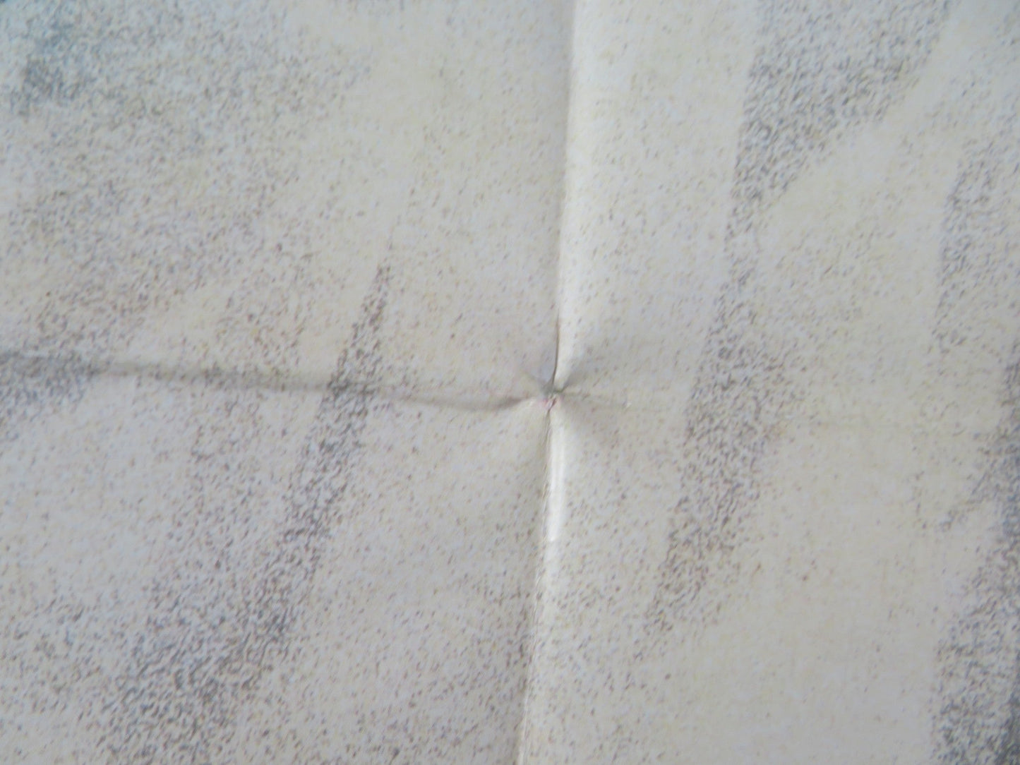 JULIA AND JULIA FOLDED US ONE SHEET POSTER STING KATHLEEN TURNER 1987 Rendezvous Cinema Movie posters