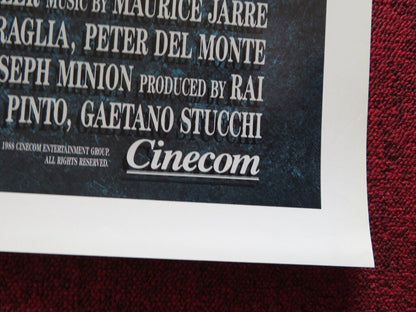 JULIA AND JULIA US ONE SHEET ROLLED POSTER STING KATHLEEN TURNER 1988 Rendezvous Cinema Movie posters