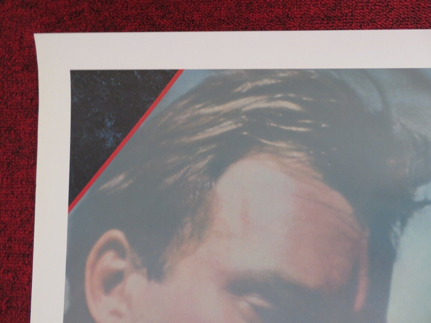 JULIA AND JULIA US ONE SHEET ROLLED POSTER STING KATHLEEN TURNER 1988 Rendezvous Cinema Movie posters