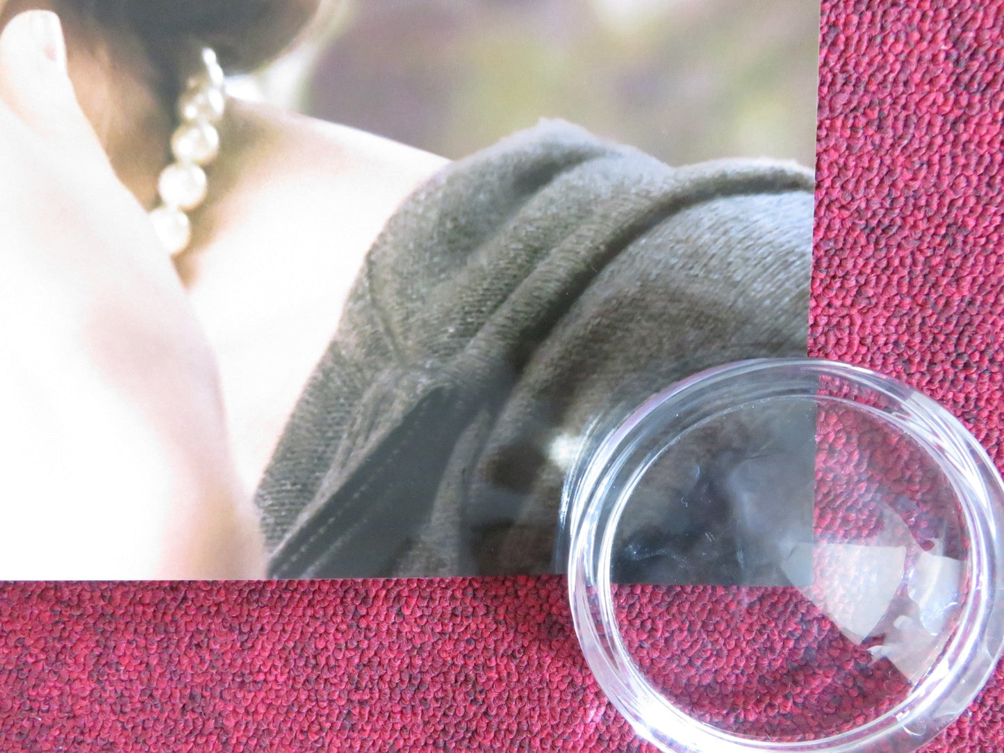 JULIE & JULIA - B US ONE SHEET ROLLED POSTER MERYL STREEP AMY ADAMS 2009 Rendezvous Cinema Movie posters