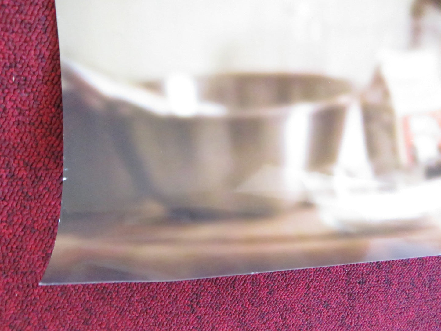 JULIE & JULIA US ONE SHEET ROLLED POSTER MERYL STREEP AMY ADAMS 2009 Rendezvous Cinema Movie posters