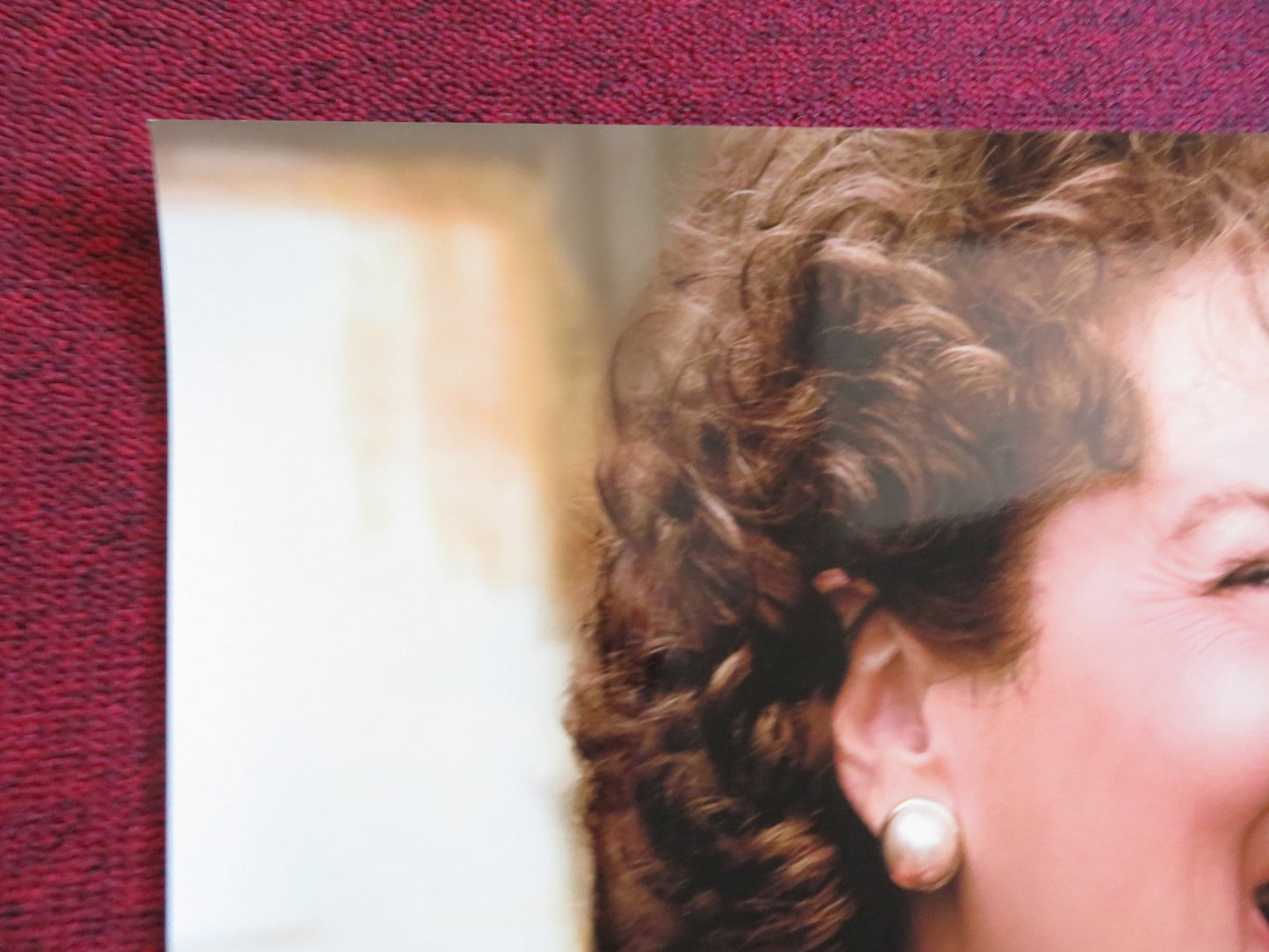 JULIE & JULIA US ONE SHEET ROLLED POSTER MERYL STREEP AMY ADAMS 2009 Rendezvous Cinema Movie posters