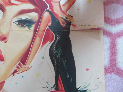 JULIE LA ROUSSE/ Julie the Redhead FRENCH (23.5"x 15.5") POSTER DANIEL GELIN '59 - Rendezvous Cinema