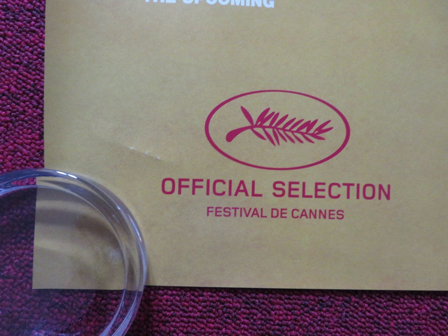 JULIETA UK QUAD (30"x 40") ROLLED POSTER EMMA SUAREZ ADRIANA UGARTE 2016 Rendezvous Cinema Movie posters