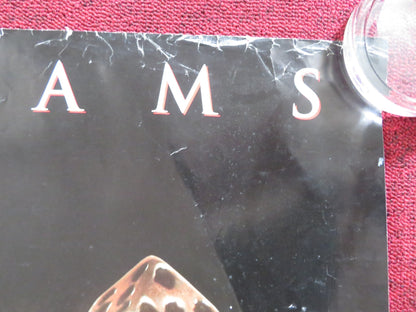 JUMANJI UK QUAD (30"x 40") ROLLED POSTER ROBIN WILLIAMS KIRSTEN DUNST 1995 Rendezvous Cinema Movie posters