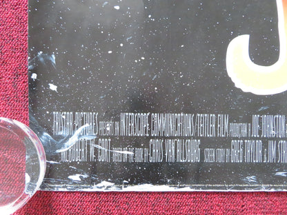 JUMANJI UK QUAD (30"x 40") ROLLED POSTER ROBIN WILLIAMS KIRSTEN DUNST 1995 Rendezvous Cinema Movie posters