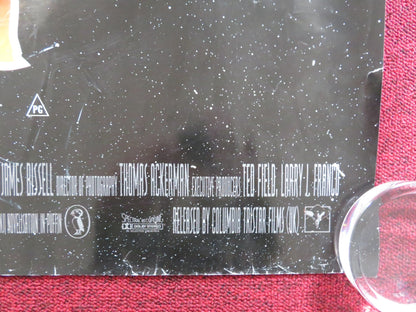 JUMANJI UK QUAD (30"x 40") ROLLED POSTER ROBIN WILLIAMS KIRSTEN DUNST 1995 Rendezvous Cinema Movie posters