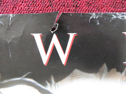 JUMANJI UK QUAD (30"x 40") ROLLED POSTER ROBIN WILLIAMS KIRSTEN DUNST 1995 Rendezvous Cinema Movie posters