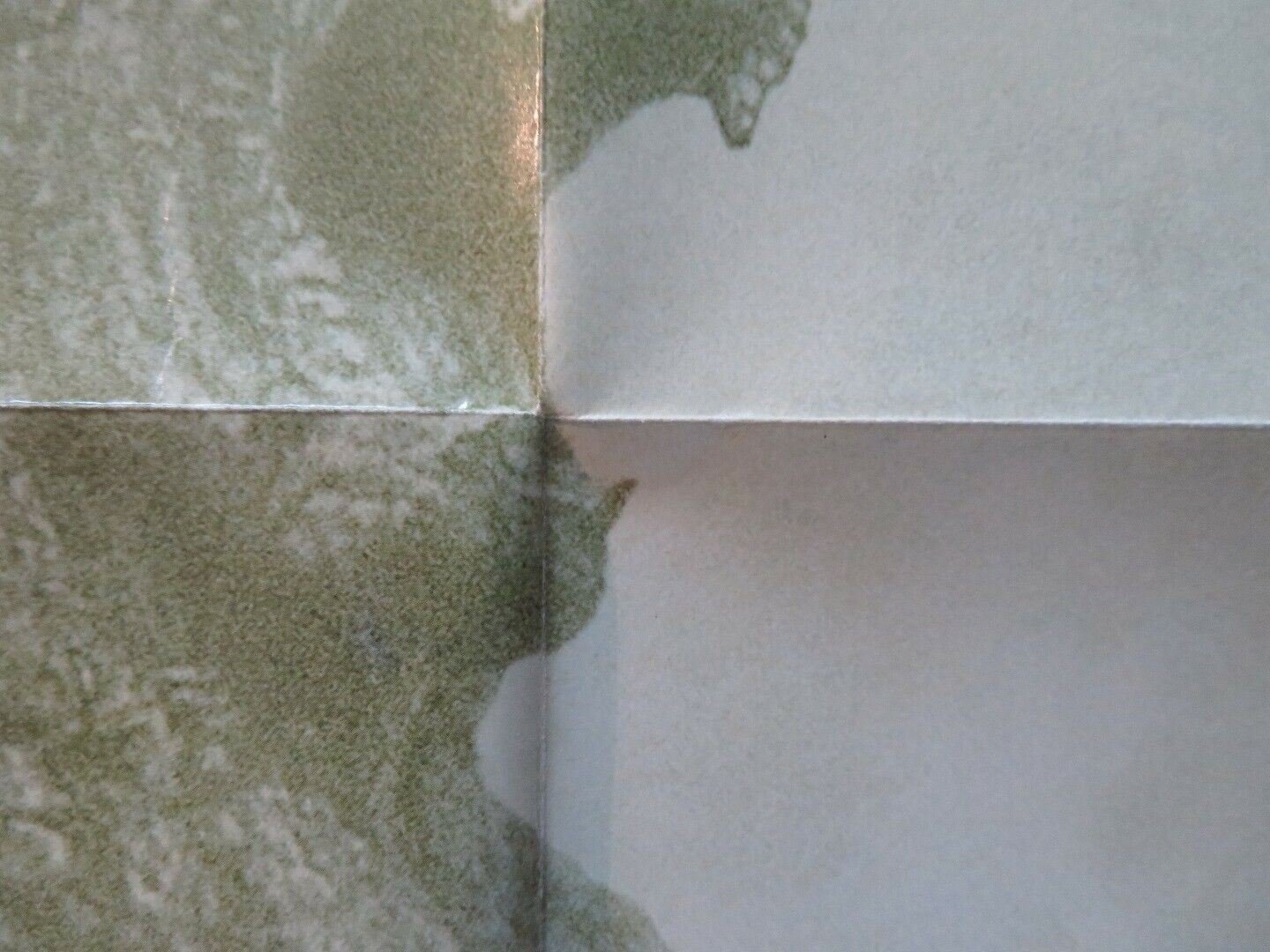 JUMANJI WELCOME TO THE JUNGLE FOLDED US ONE SHEET POSTER DWAYNE JOHNSON 2017 Movie posters